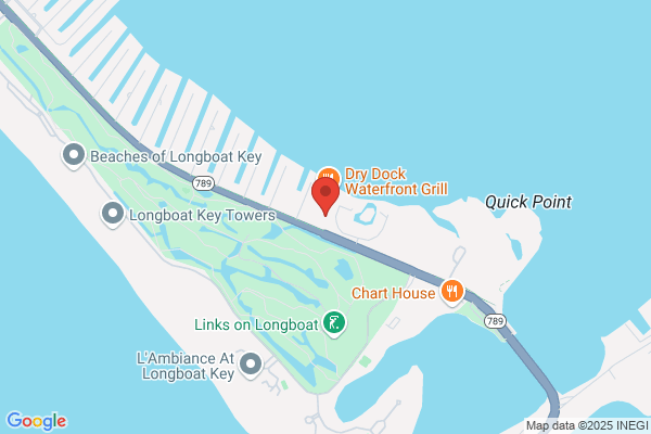 Boathouse On Longboat the