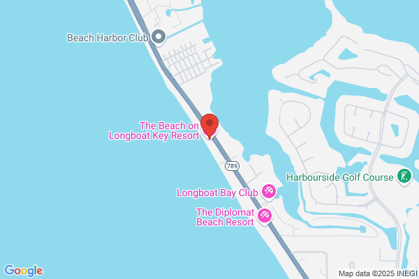 Colony Beach and Tennis Resort On Longboat Key