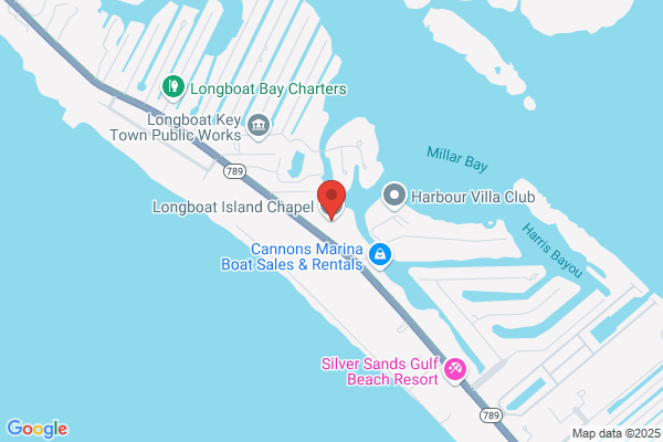 Longboat Island Chapel