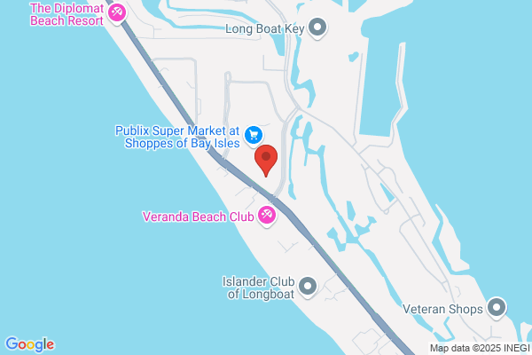 Postnet of Longboat Key