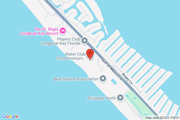 The Water Club Association