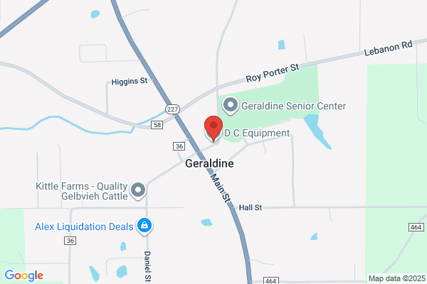 D & C Equipment Llc