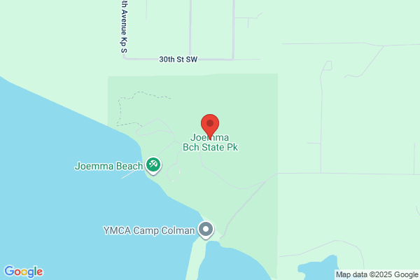 Joemma Beach State Park
