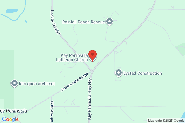 Key Peninsula Lutheran Church