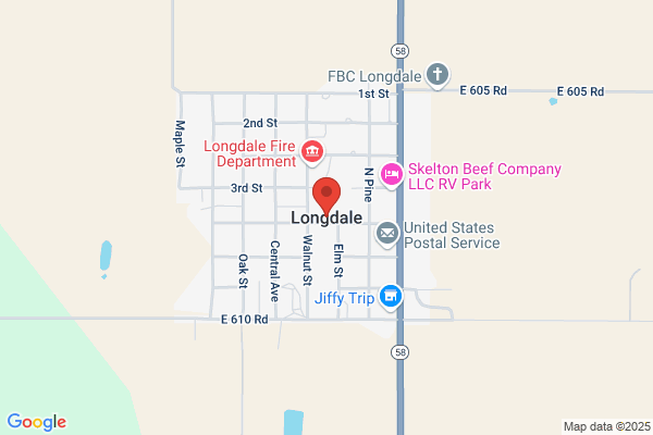 Longdale Indian Mission