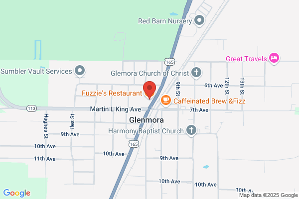 Fuzzie's Restaurant