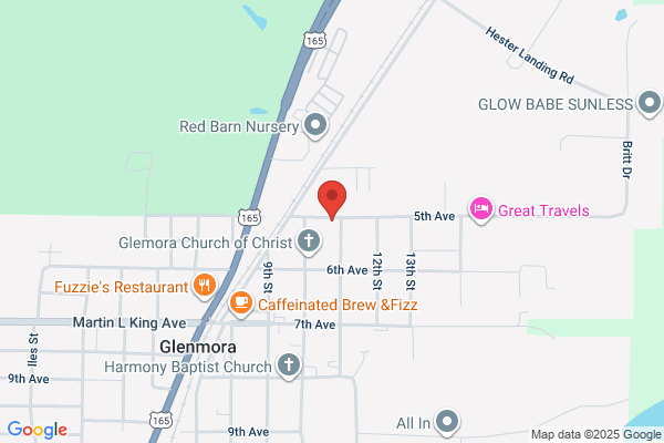 Glenmora Dry Cleaners & Laundry