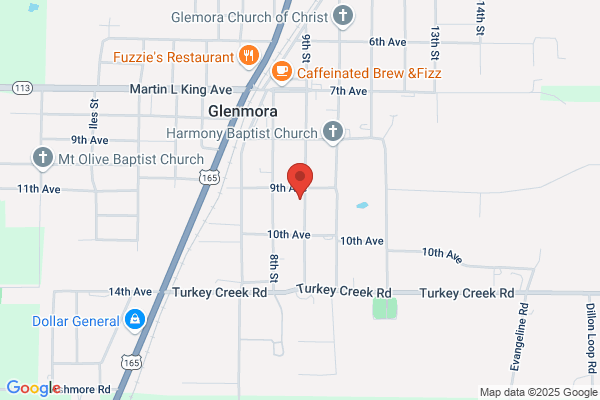 Glenmora United Methodist Church