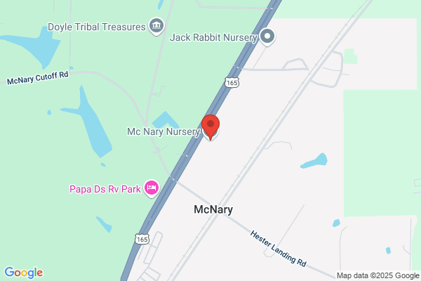 McNary Nursery