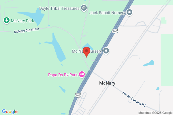 McNary Police Department
