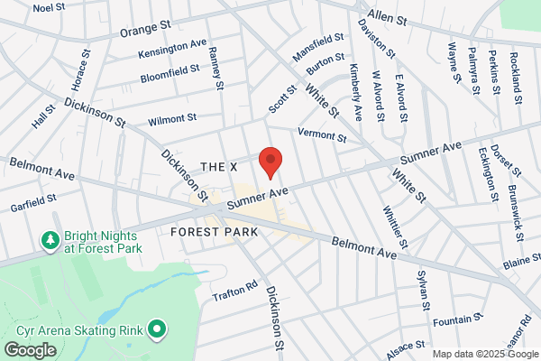 Forest Park Liquors Inc