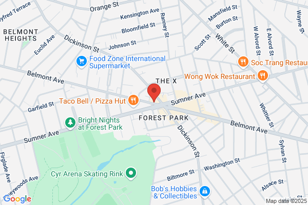 Quang Forrest Park Barber Shop