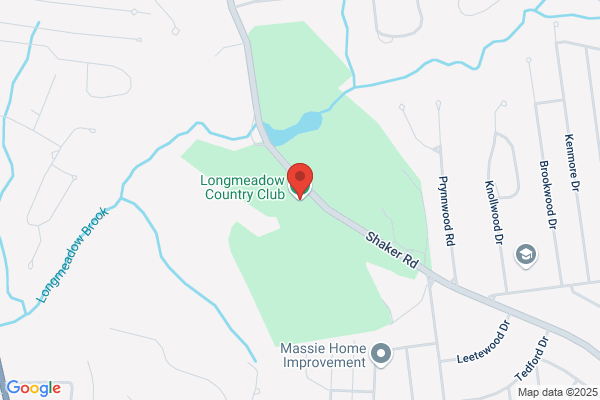 Longmeadow Country Club Maintenance Barn