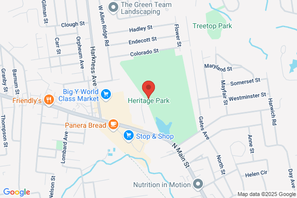 Trotting Hill Park Books