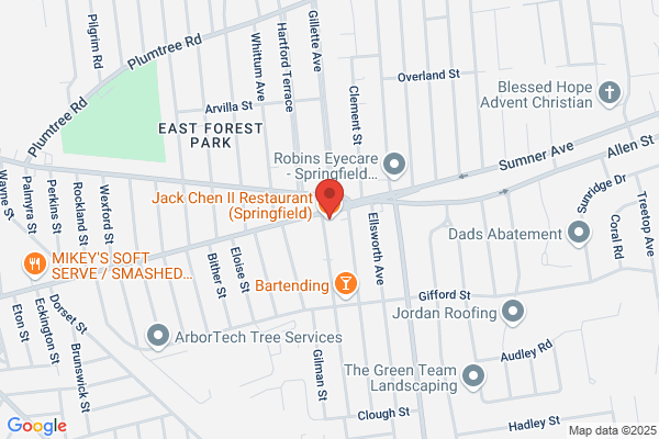 Jack Chen Chinese Restaurant