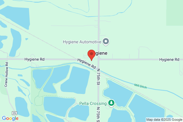 Hygiene Feed & Supply