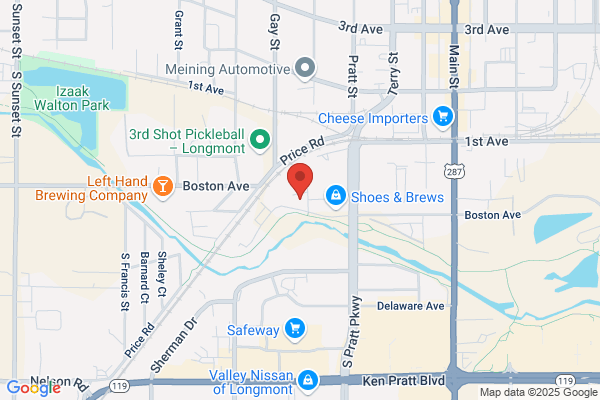 roofing company Longmont