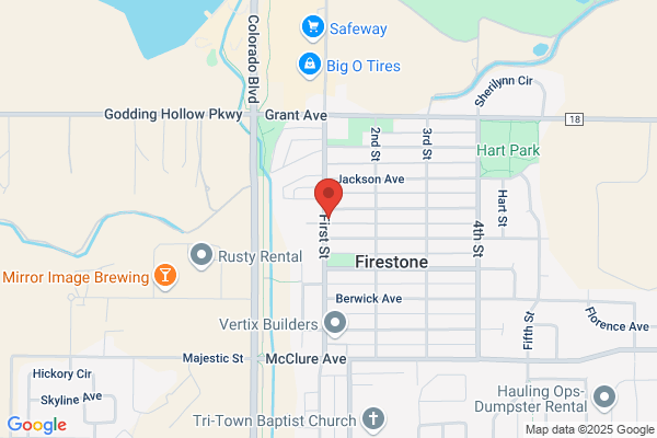 Firestone Liquor Store