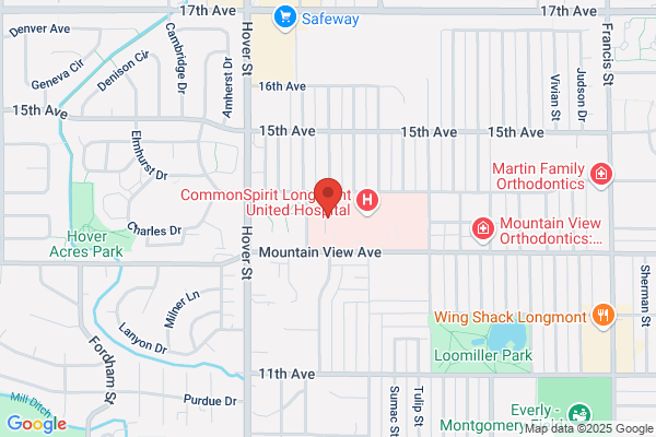 CommonSpirit Pain Specialists Longmont