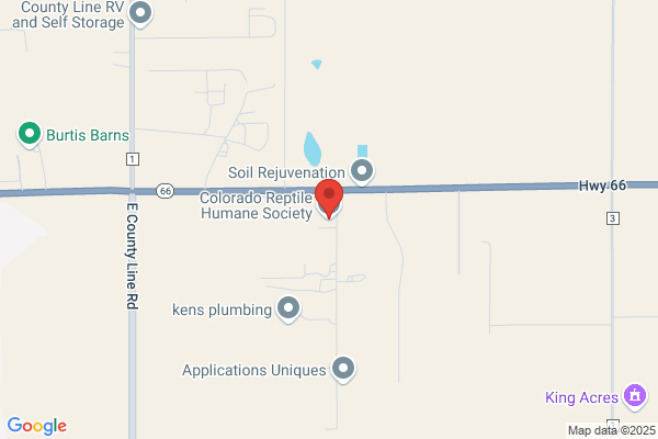 Colorado Reptile Humane Society