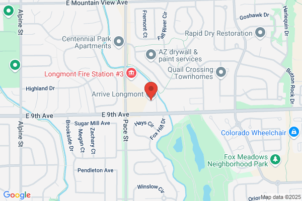 Arrive Longmont