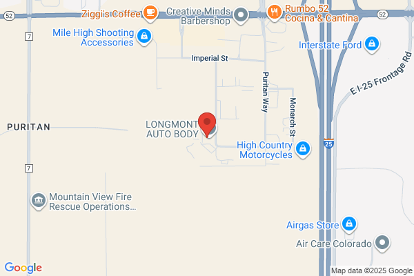Longmont Collision Center
