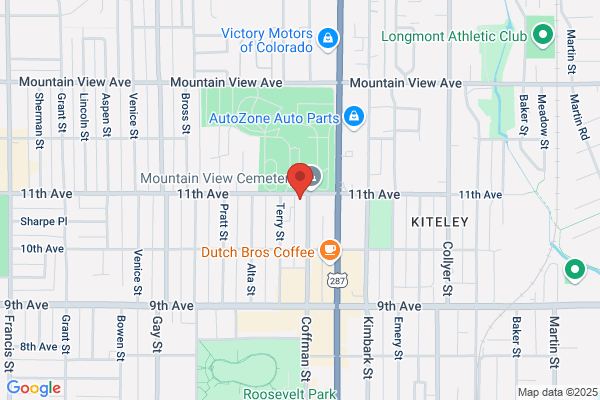 Longmont Memorials Inc