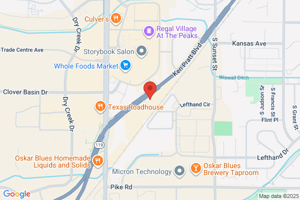 Beau Jo's Longmont