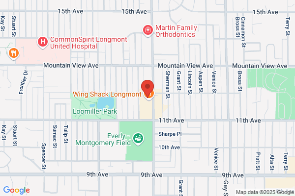 WONDER Press - Longmont (Francis Street)