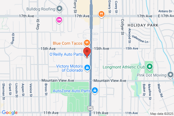 O'Reilly Auto Parts
