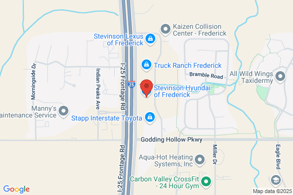 Stevinson Hyundai Of Longmont