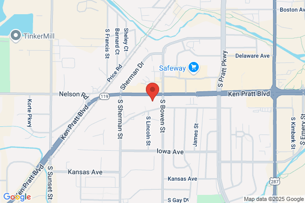Breeze Thru Car Wash - Longmont