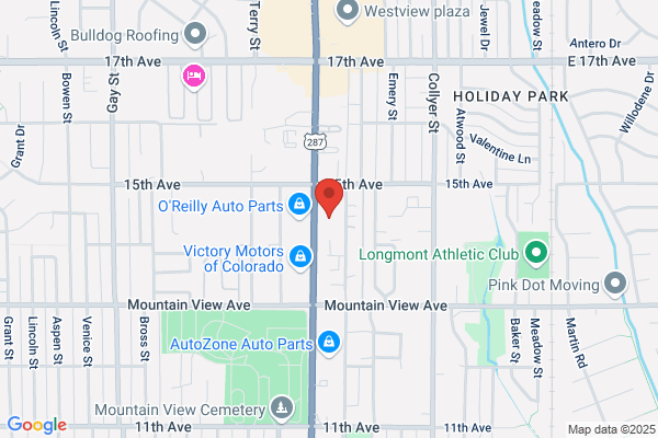 Autowash @ Longmont Car Wash