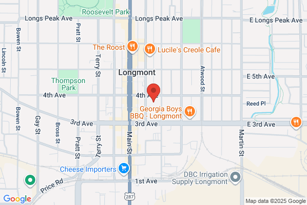 Channel 8 - The Longmont Channel