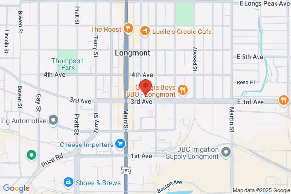Broadband Longmont