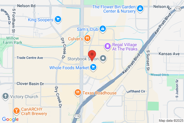 Spavia Longmont