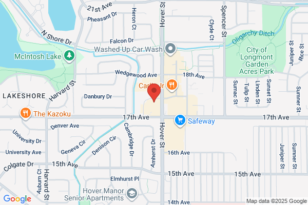 Comfort Dental Longmont - Your Trusted Dentist in Longmont