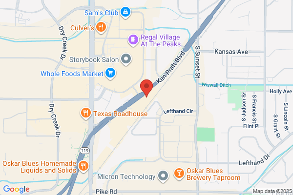 Longmont Peak Dentistry
