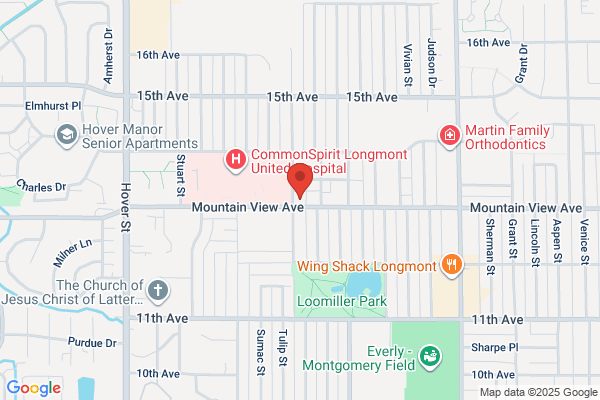 UCHealth Dermatology Clinic - Longmont