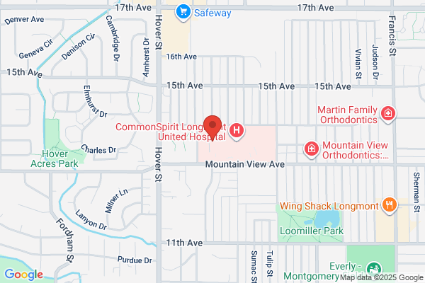 CommonSpirit General Surgery Longmont