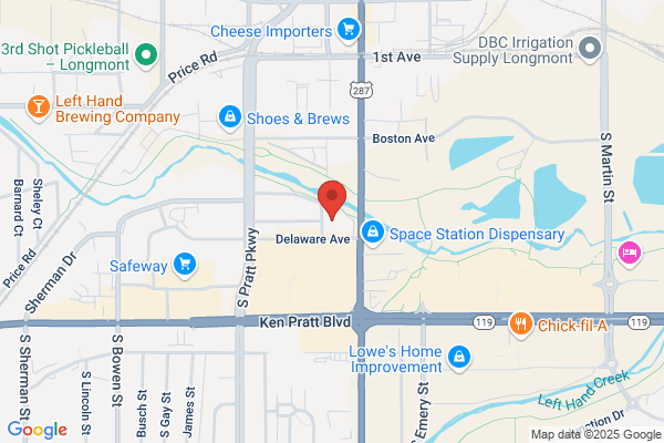 Longmont Hearing and Tinnitus Center