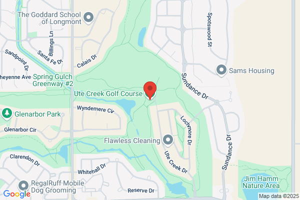 Ute Creek Golf Course