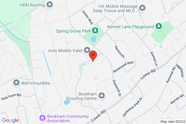 Long Reach Pond Cleaning