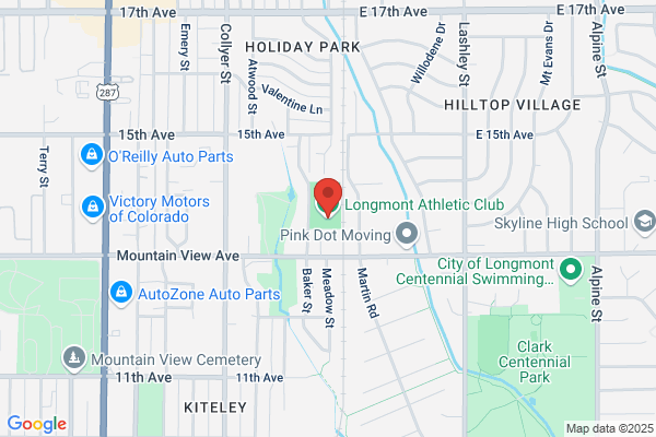 Longmont Athletic Club