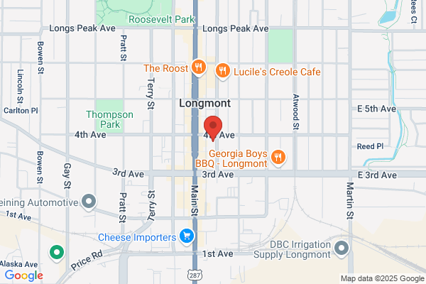Longmont City Government, Water Quality Lab