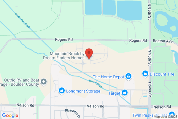 Mountain Brook by Dream Finders Homes