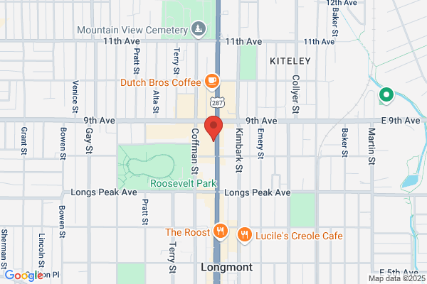 Longmont Vacuum Headquarters