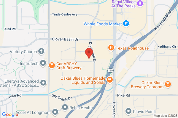 Holiday Inn Express & Suites Longmont - Boulder Area, an IHG Hotel