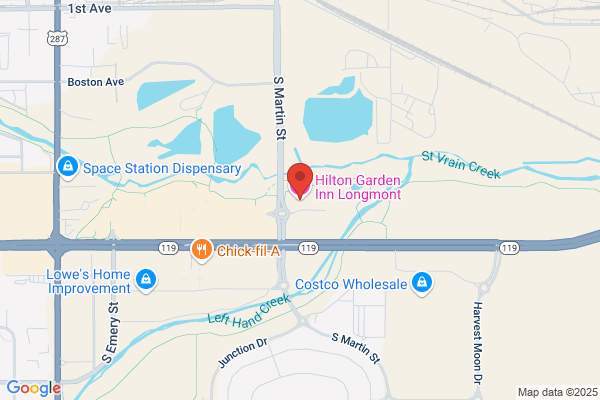 Hilton Garden Inn Longmont
