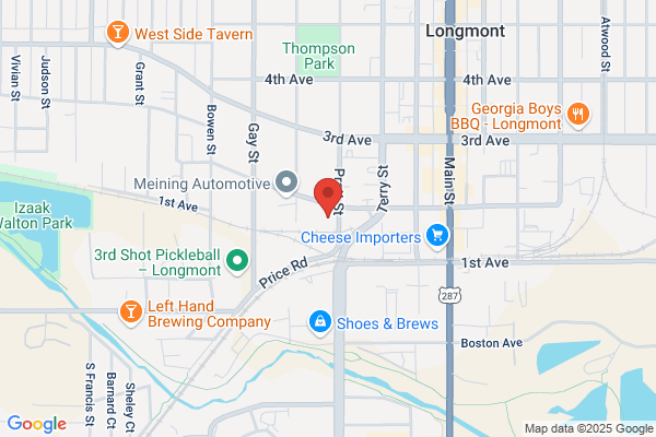 Longmont Welding Inc